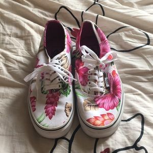 Flower Vans